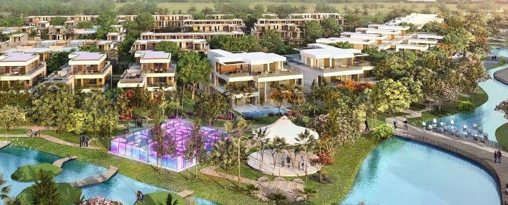 Damac Lagoons - Morocco 1